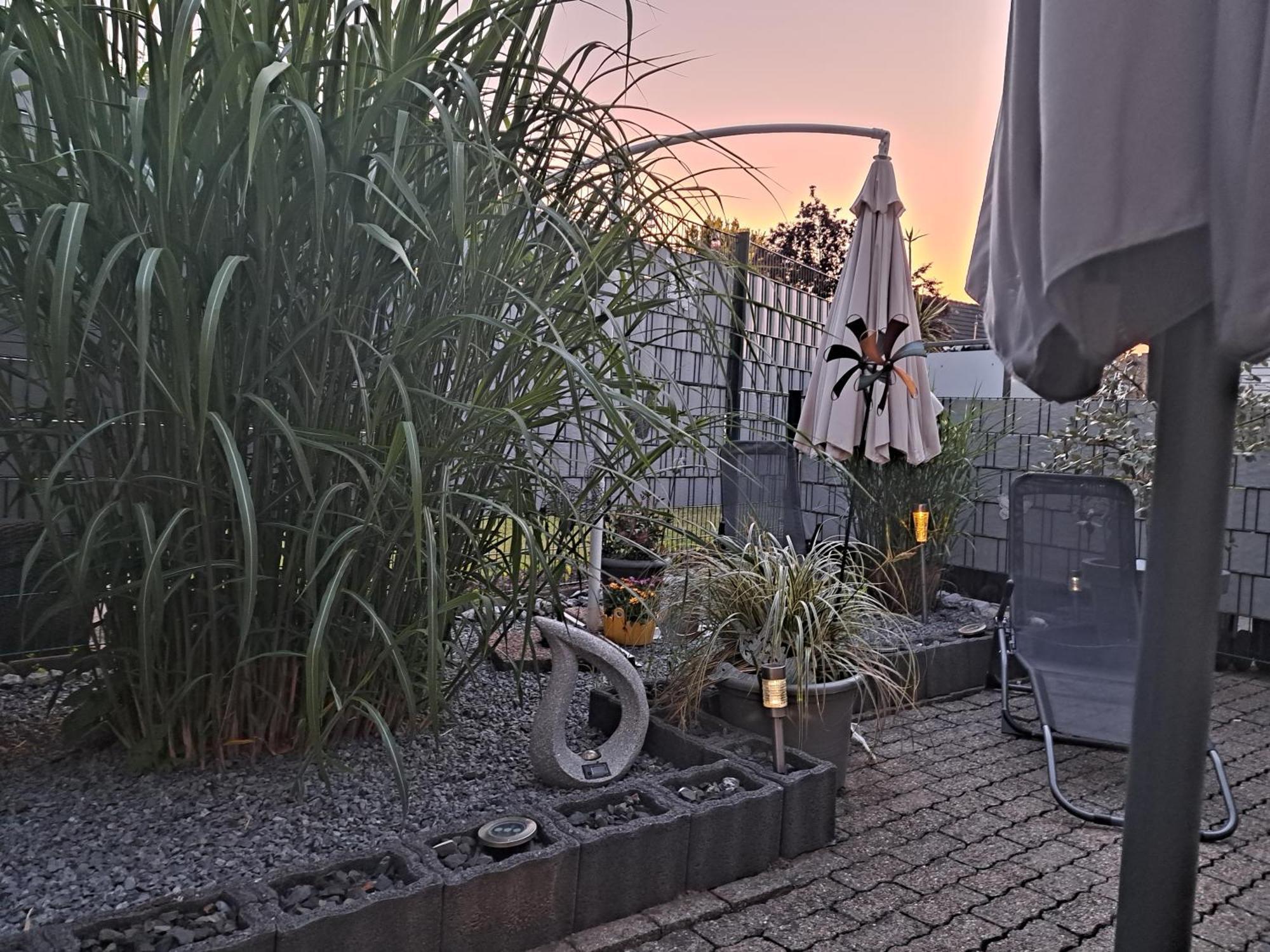 Ferienwohnung Talblume Marl Esterno foto