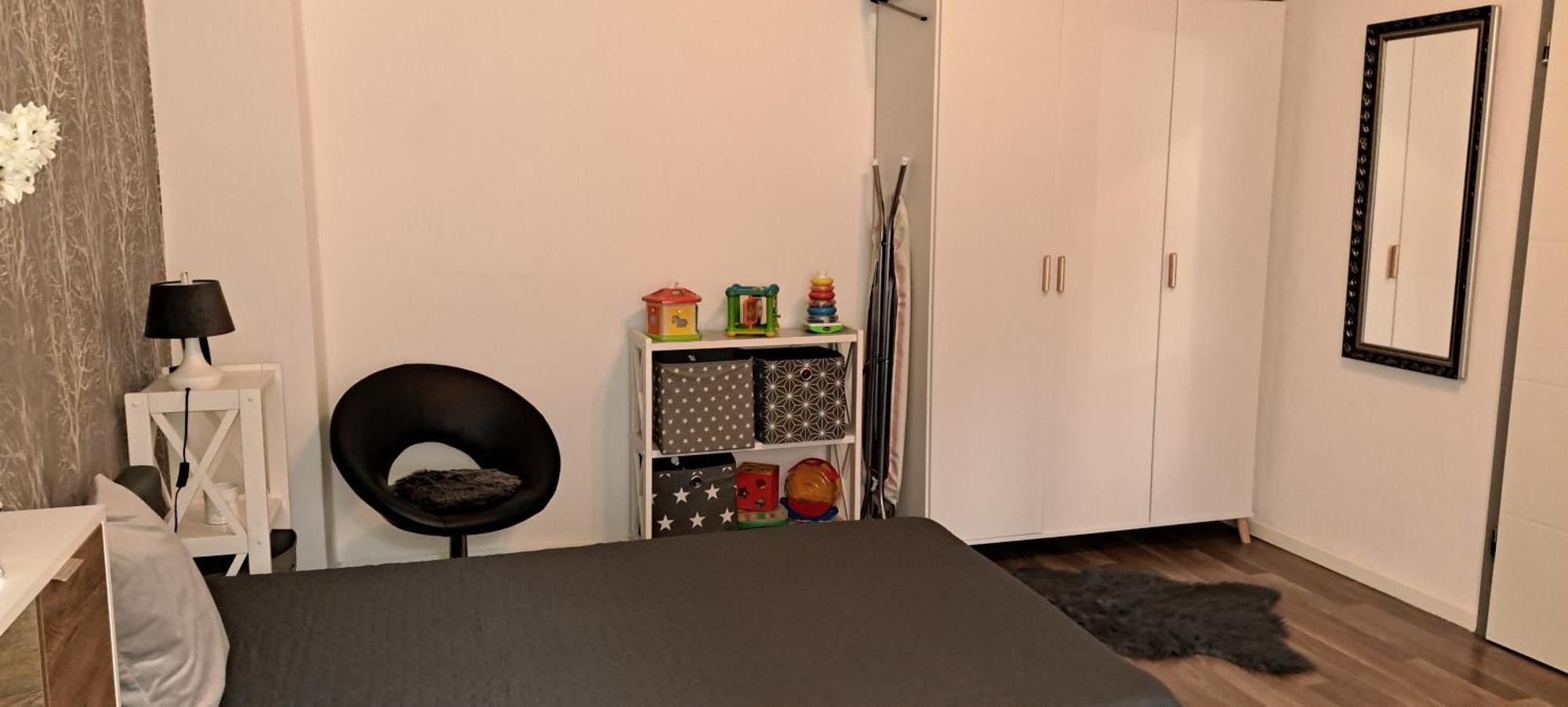 Ferienwohnung Talblume Marl Esterno foto