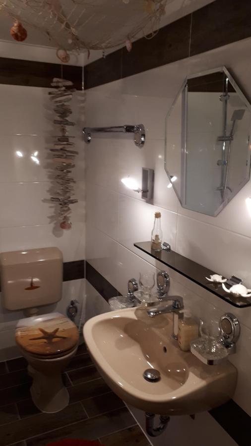 Ferienwohnung Talblume Marl Esterno foto