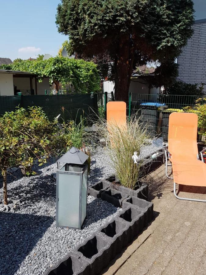 Ferienwohnung Talblume Marl Esterno foto